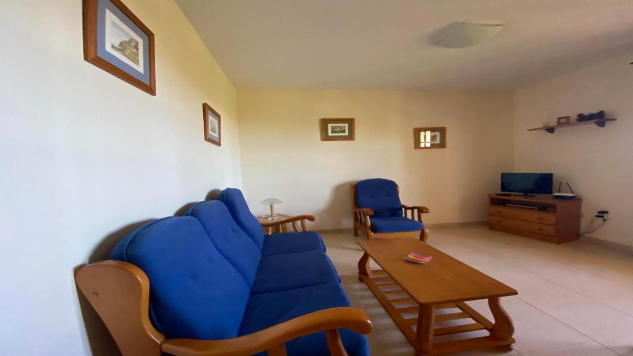 Apartamento Heliconia 2 Valle Gran Rey Exteriör bild