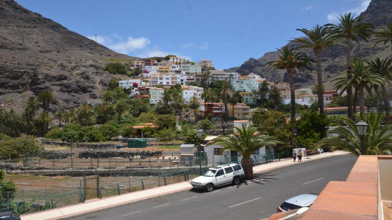 Apartamento Heliconia 2 Valle Gran Rey Exteriör bild