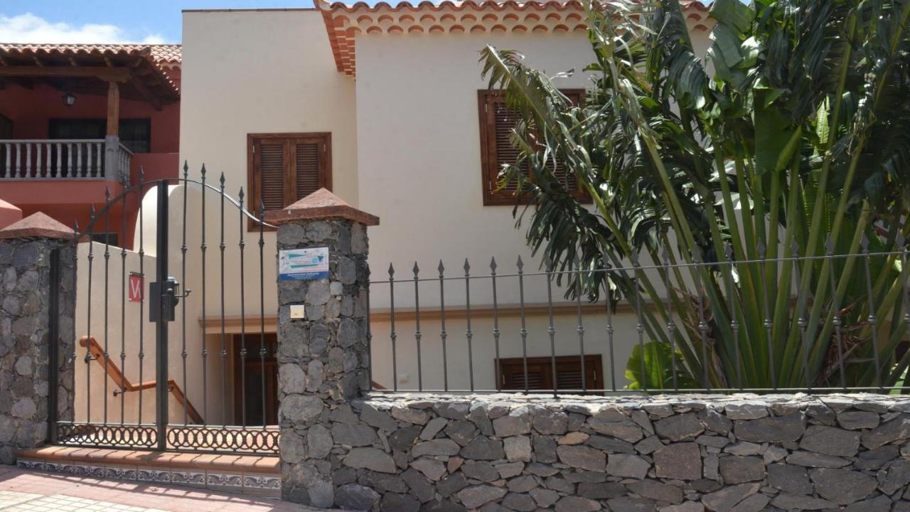 Apartamento Heliconia 2 Valle Gran Rey Exteriör bild