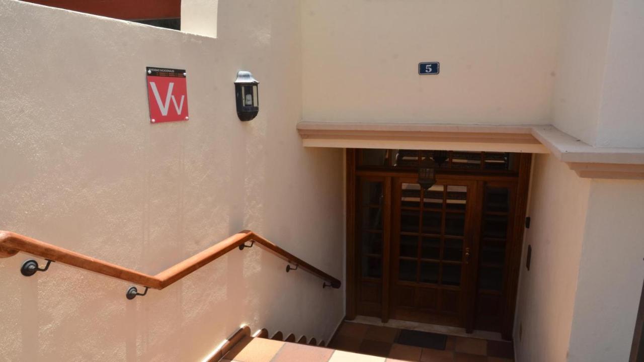Apartamento Heliconia 2 Valle Gran Rey Exteriör bild