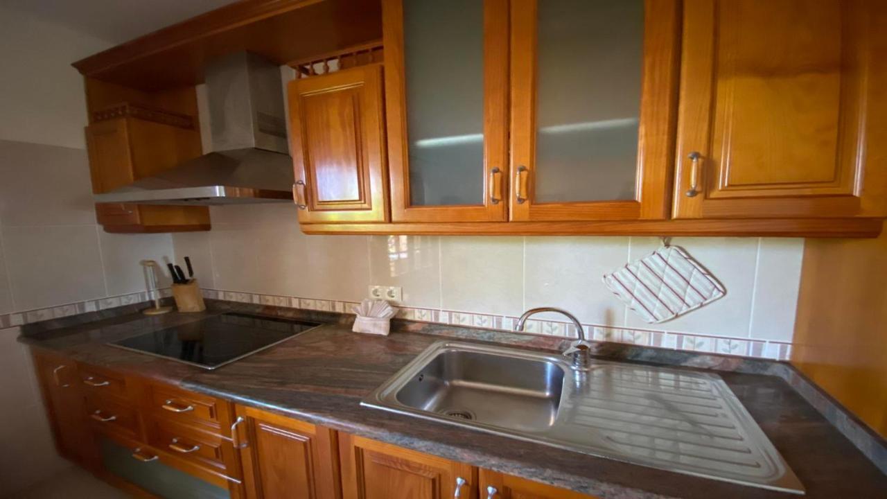 Apartamento Heliconia 2 Valle Gran Rey Exteriör bild