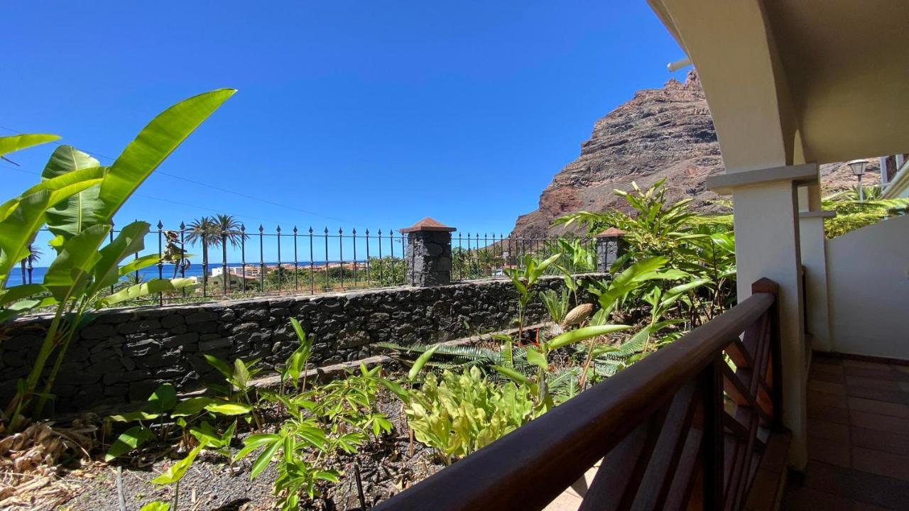 Apartamento Heliconia 2 Valle Gran Rey Exteriör bild