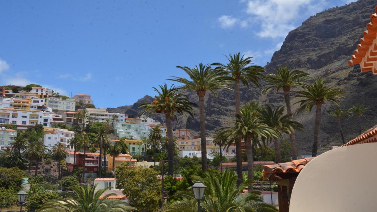 Apartamento Heliconia 2 Valle Gran Rey Exteriör bild