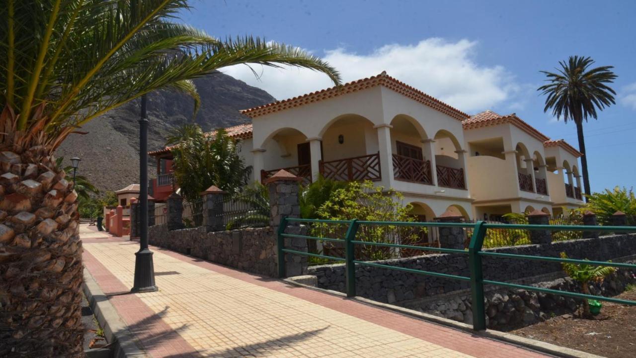 Apartamento Heliconia 2 Valle Gran Rey Exteriör bild